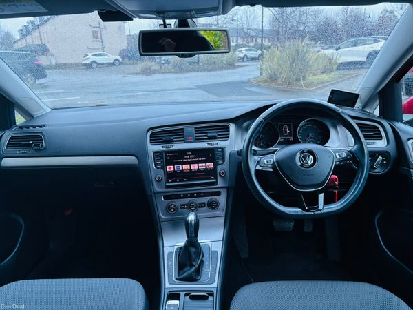 2015 VOLKSWAGEN GOLF 1.2 TSI DSG LOW MILEAGE 376188404