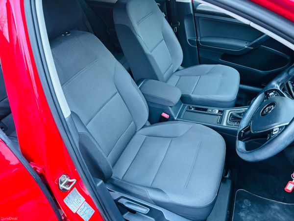 2015 VOLKSWAGEN GOLF 1.2 TSI DSG LOW MILEAGE 376188405