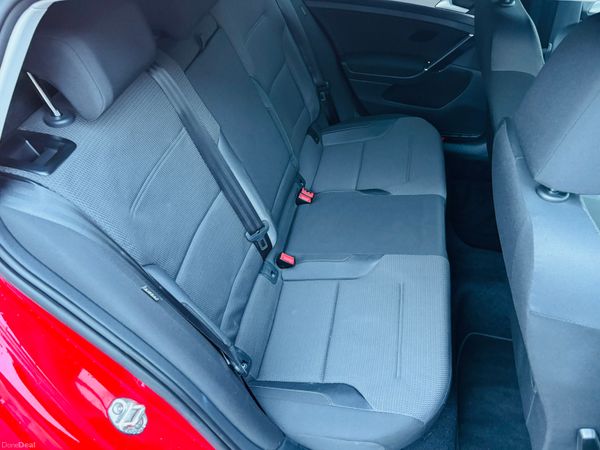 2015 VOLKSWAGEN GOLF 1.2 TSI DSG LOW MILEAGE 376188406