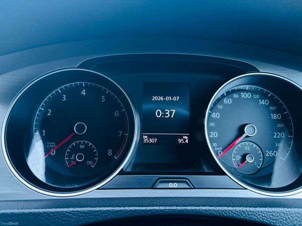 2015 VOLKSWAGEN GOLF 1.2 TSI DSG LOW MILEAGE 376188411