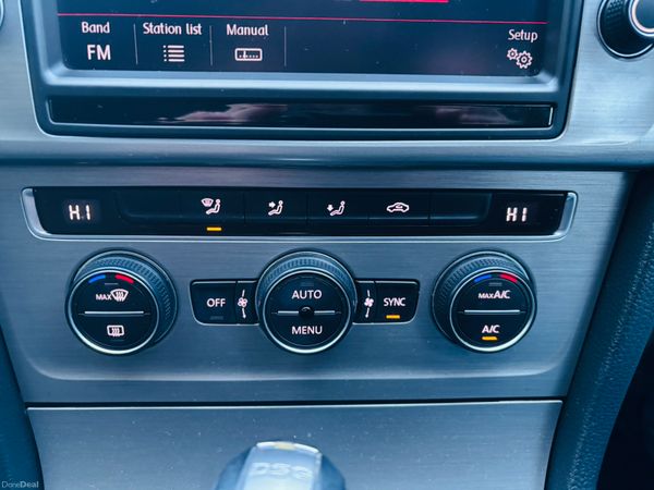 2015 VOLKSWAGEN GOLF 1.2 TSI DSG LOW MILEAGE 376188413