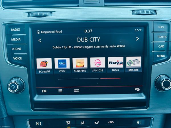 2015 VOLKSWAGEN GOLF 1.2 TSI DSG LOW MILEAGE 376188414