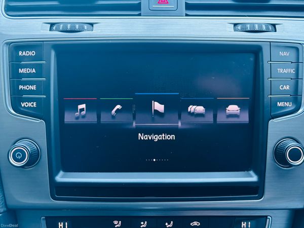 2015 VOLKSWAGEN GOLF 1.2 TSI DSG LOW MILEAGE 376188417