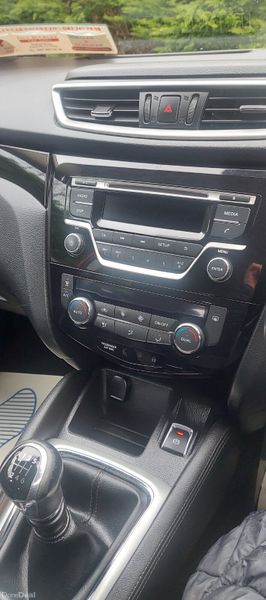 Nissan Qashqai 2016 376191960