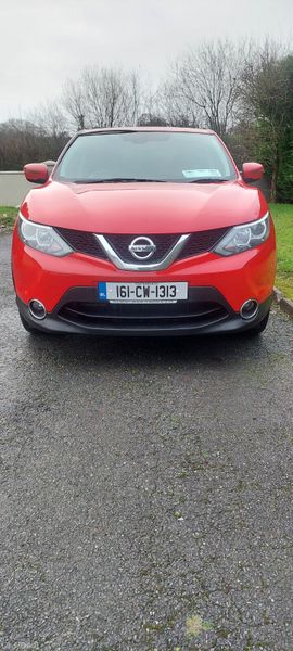 Nissan Qashqai 2016 376191908