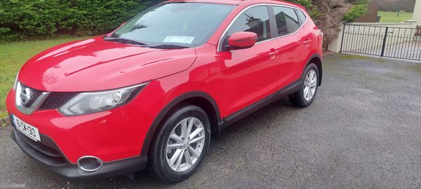 Nissan Qashqai 2016 376191912