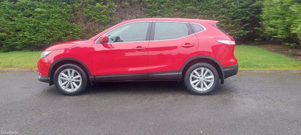 Nissan Qashqai 2016 376191913