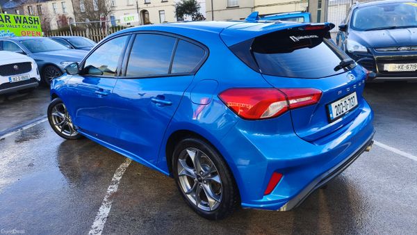 2020 Ford Focus St Line AA Approved 1 YearWarranty 376257152