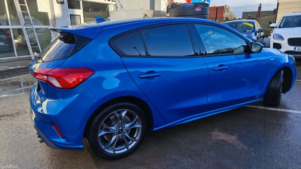 2020 Ford Focus St Line AA Approved 1 YearWarranty 376257154