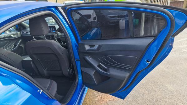 2020 Ford Focus St Line AA Approved 1 YearWarranty 376257170