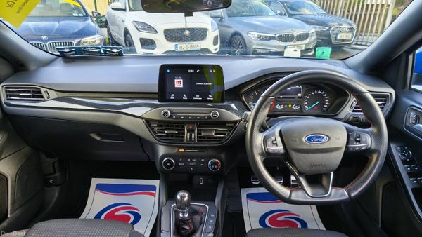 2020 Ford Focus St Line AA Approved 1 YearWarranty 376257174