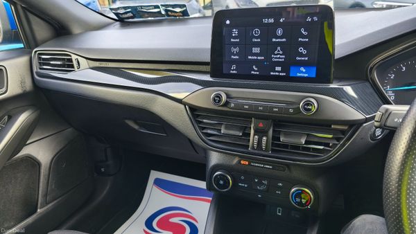 2020 Ford Focus St Line AA Approved 1 YearWarranty 376257182