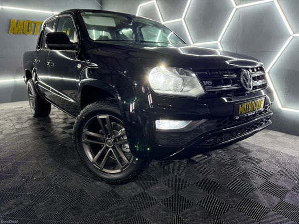 ◼️2017 VOLKSWAGEN AMAROK 3.0 TDI V6 AUTOMATIC◼️ 376260084