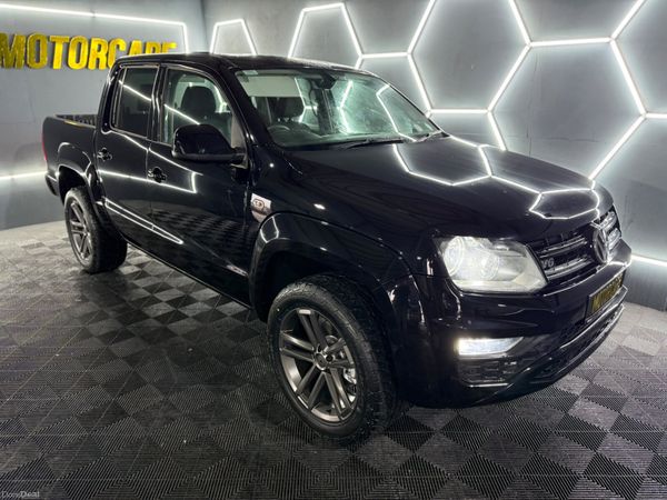 ◼️2017 VOLKSWAGEN AMAROK 3.0 TDI V6 AUTOMATIC◼️ 376260086
