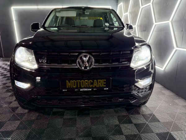 ◼️2017 VOLKSWAGEN AMAROK 3.0 TDI V6 AUTOMATIC◼️ 376260087
