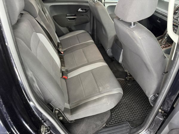 ◼️2017 VOLKSWAGEN AMAROK 3.0 TDI V6 AUTOMATIC◼️ 376260107