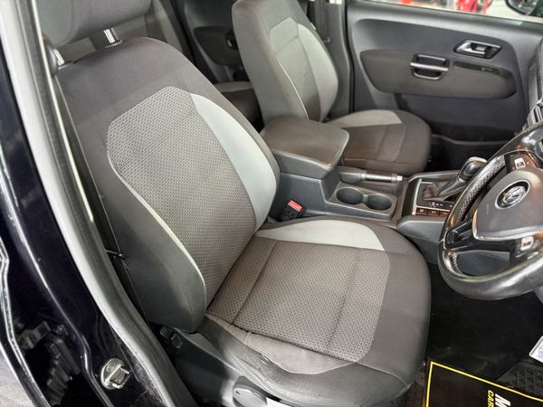◼️2017 VOLKSWAGEN AMAROK 3.0 TDI V6 AUTOMATIC◼️ 376260108