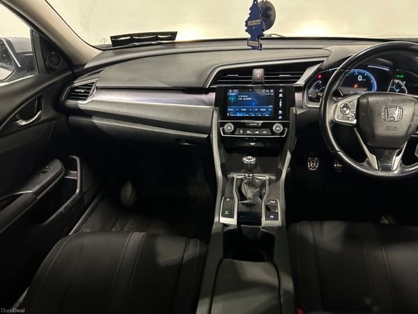 Honda Civic 2019 376265446