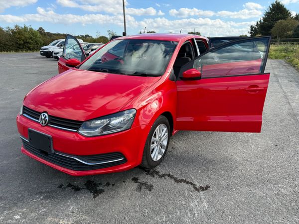 Volkswagen Polo 2015 1.2L AUTOMATIC 376270304
