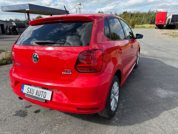 Volkswagen Polo 2015 1.2L AUTOMATIC 376270306