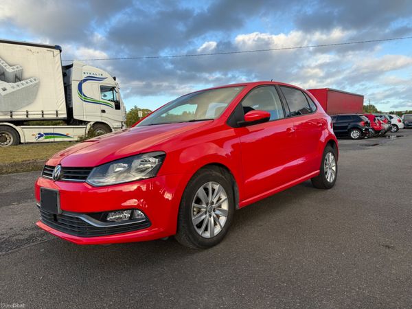 Volkswagen Polo 2015 1.2L AUTOMATIC 376271568