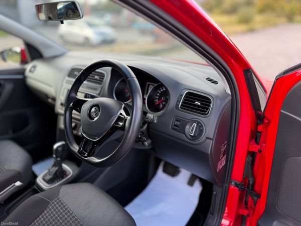 Volkswagen Polo 2016 1.2L AUTOMATIC 376273550