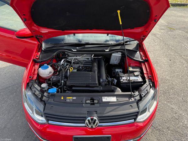 Volkswagen Polo 2016 1.2L AUTOMATIC 376273580