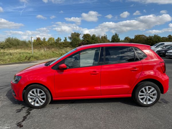 Volkswagen Polo 2016 1.2L AUTOMATIC 376273598