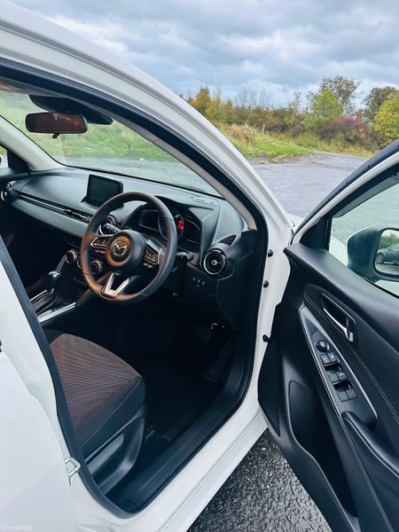 Mazda Demio 2017 1.3L Petrol Automatic 376274845