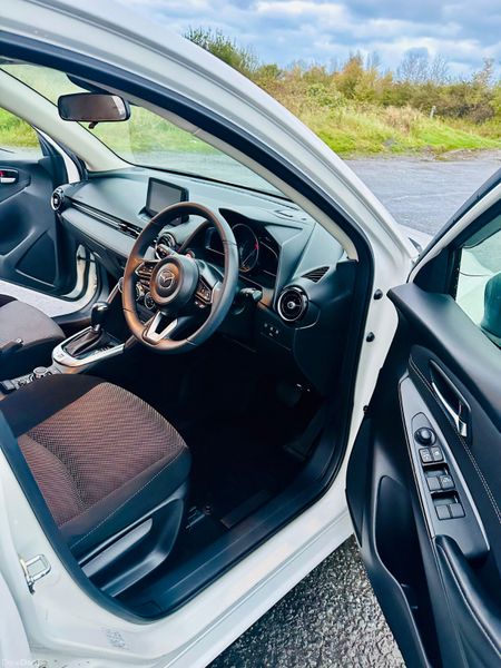 Mazda Demio 2017 1.3L Petrol Automatic 376274857