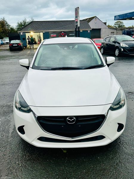 Mazda Demio 2017 1.3L Petrol Automatic 376274870