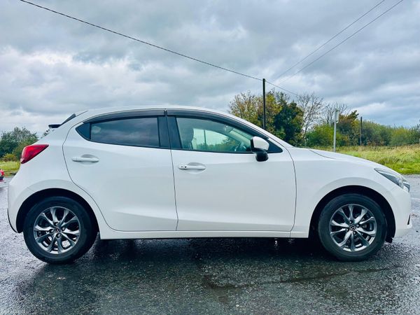 Mazda Demio 2017 1.3L Petrol Automatic 376274875