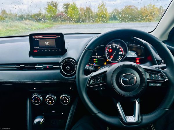 Mazda Demio 2017 1.3L Petrol Automatic 376274833