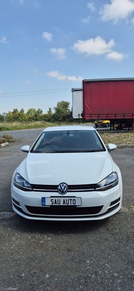 Volkswagen Golf 2015 1.2L PETROL AUTOMATIC 376277706