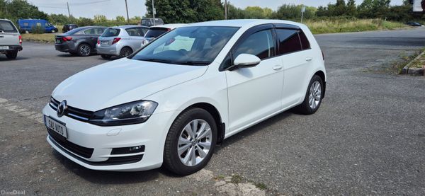 Volkswagen Golf 2015 1.2L PETROL AUTOMATIC 376277710
