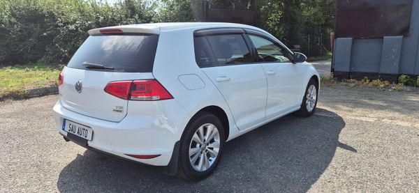 Volkswagen Golf 2015 1.2L PETROL AUTOMATIC 376277713