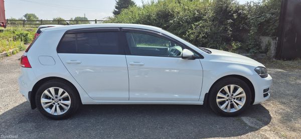 Volkswagen Golf 2015 1.2L PETROL AUTOMATIC 376277714