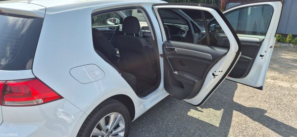 Volkswagen Golf 2015 1.2L PETROL AUTOMATIC 376277716