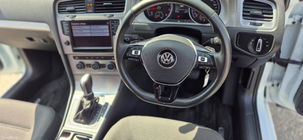 Volkswagen Golf 2015 1.2L PETROL AUTOMATIC 376277726