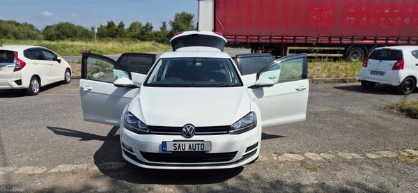 Volkswagen Golf 2015 1.2L PETROL AUTOMATIC 376277732