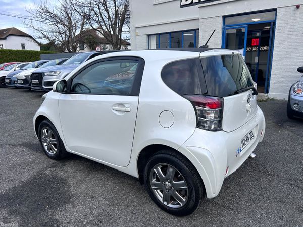 2014 TOYOTA IQ2 1.0 PETROL LOW MILES 376278587