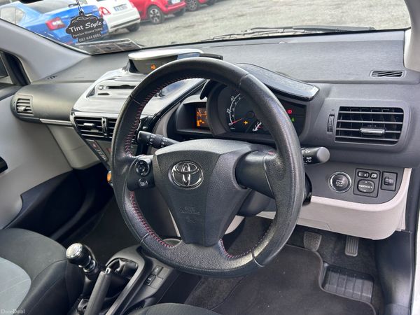 2014 TOYOTA IQ2 1.0 PETROL LOW MILES 376278590