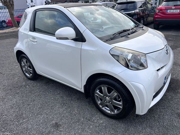 2014 TOYOTA IQ2 1.0 PETROL LOW MILES 376278597
