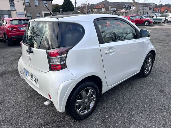 2014 TOYOTA IQ2 1.0 PETROL LOW MILES 376278606