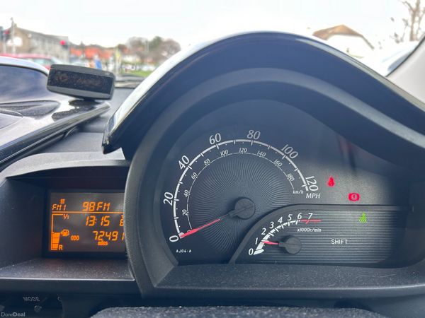 2014 TOYOTA IQ2 1.0 PETROL LOW MILES 376278609