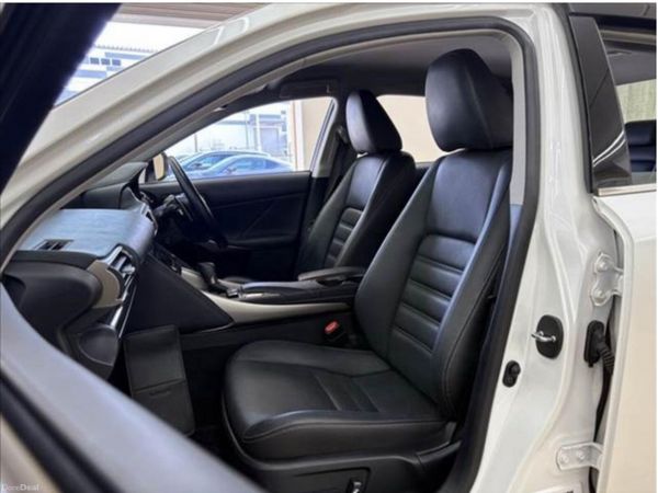 LEXUS IS 300H  2.5L PETROL HYBRID (2017) 376283515