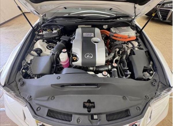 LEXUS IS 300H  2.5L PETROL HYBRID (2017) 376283516