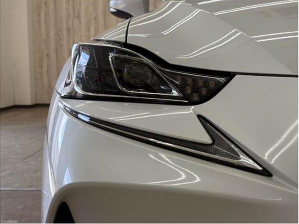 LEXUS IS 300H  2.5L PETROL HYBRID (2017) 376283520