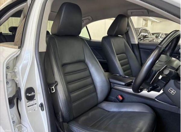 LEXUS IS 300H  2.5L PETROL HYBRID (2017) 376283533