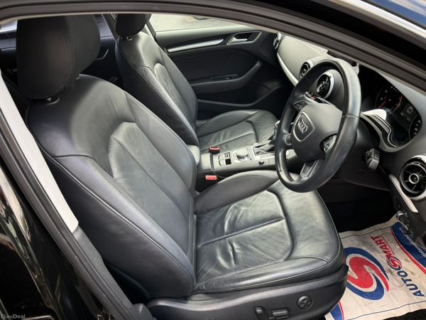 2015 Audi A3 1.4 petrol automatic,HIGH SPECS 376286398